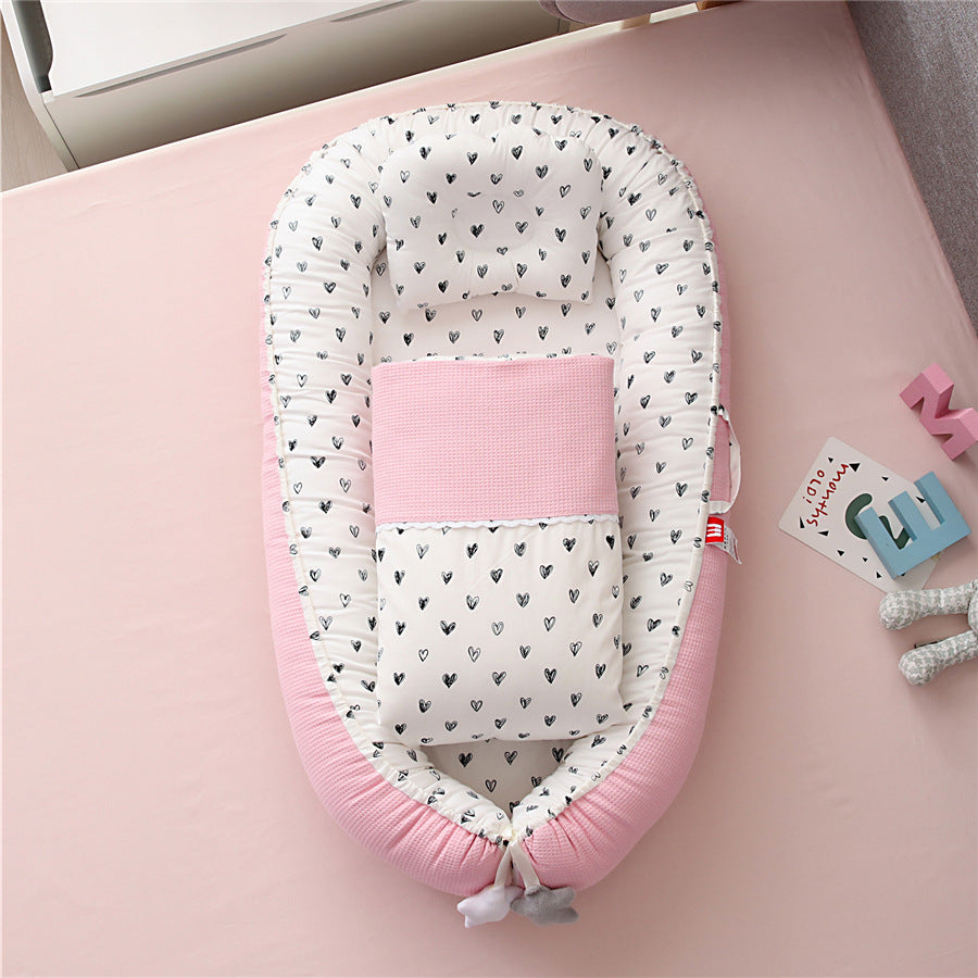 Portable Infant Bed
